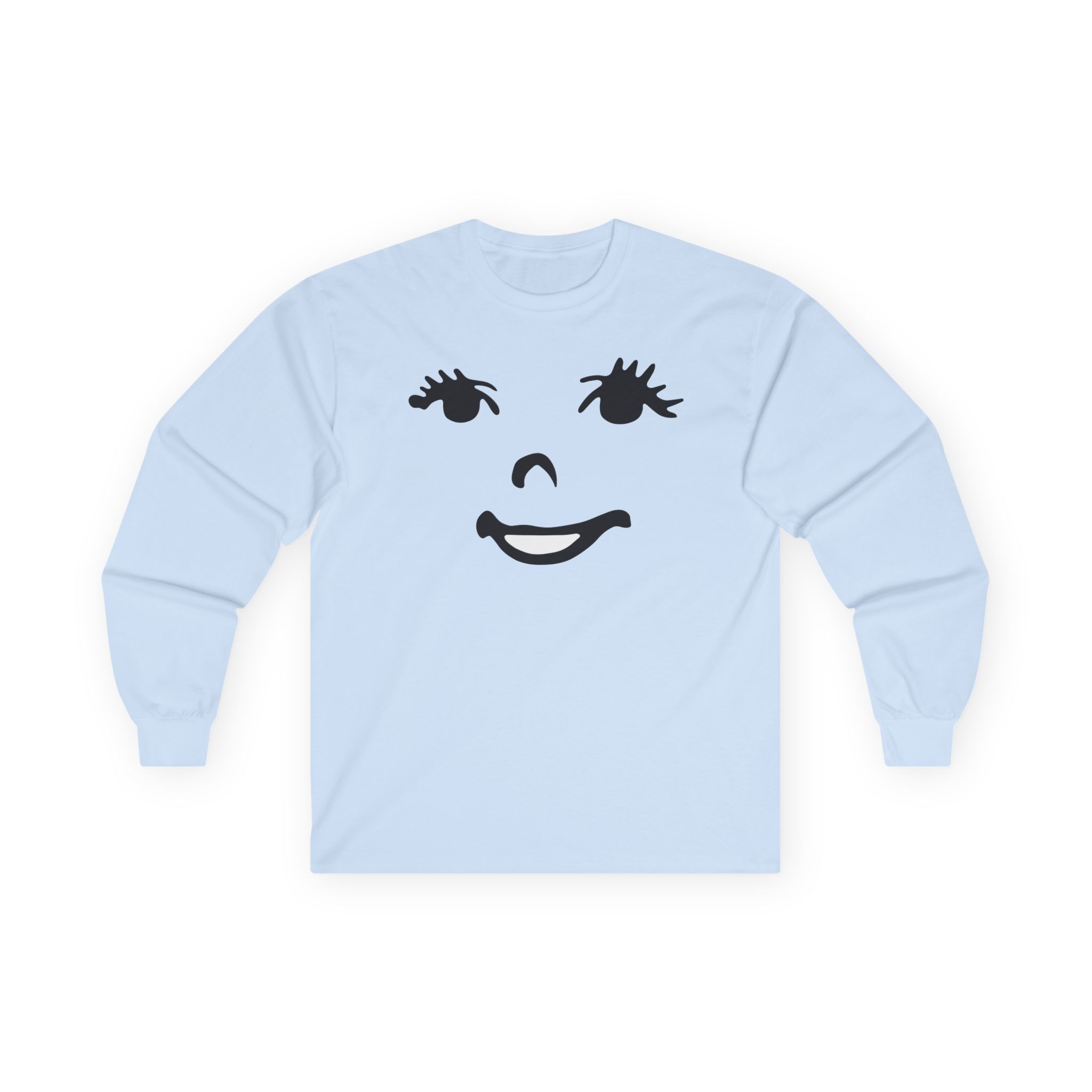 Blur Unisex Ultra Cotton Long Sleeve Tee