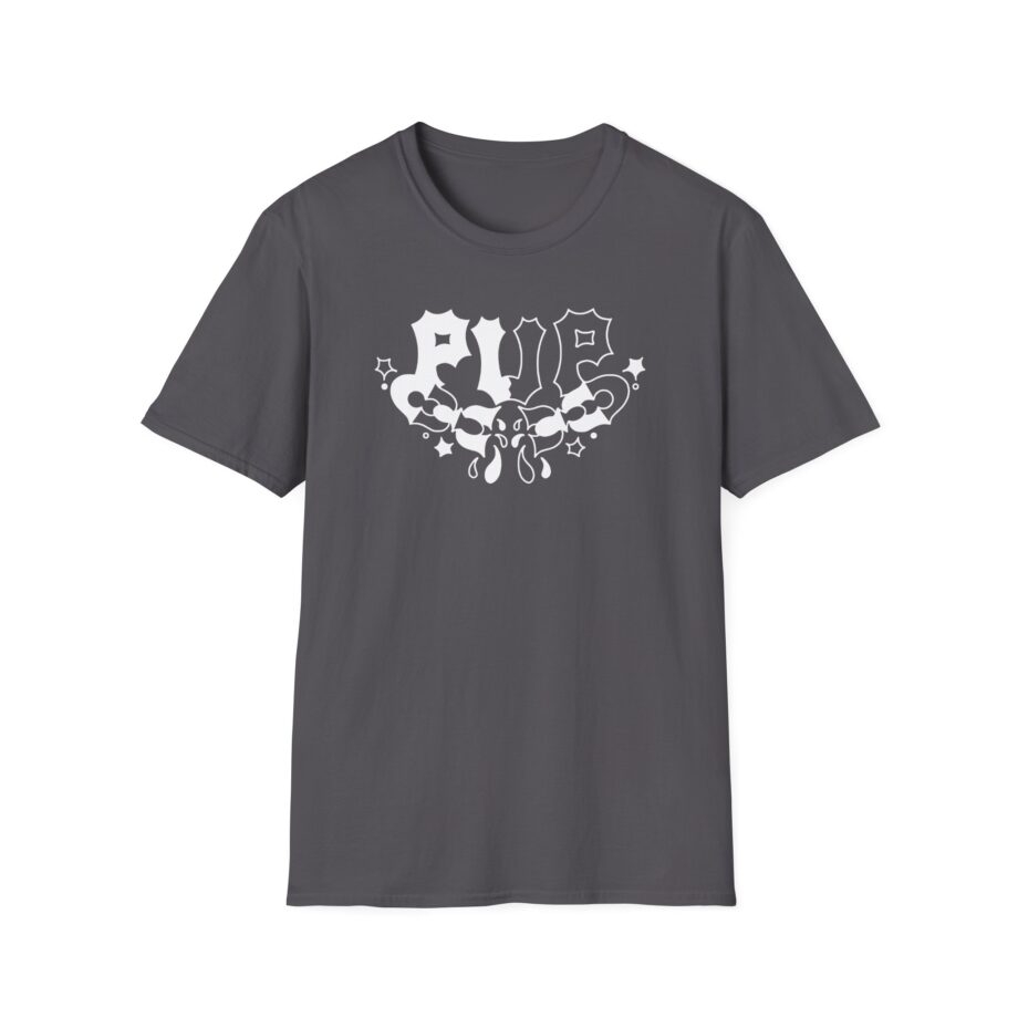 Pup Grim Reaping Unisex Softstyle T-Shirt