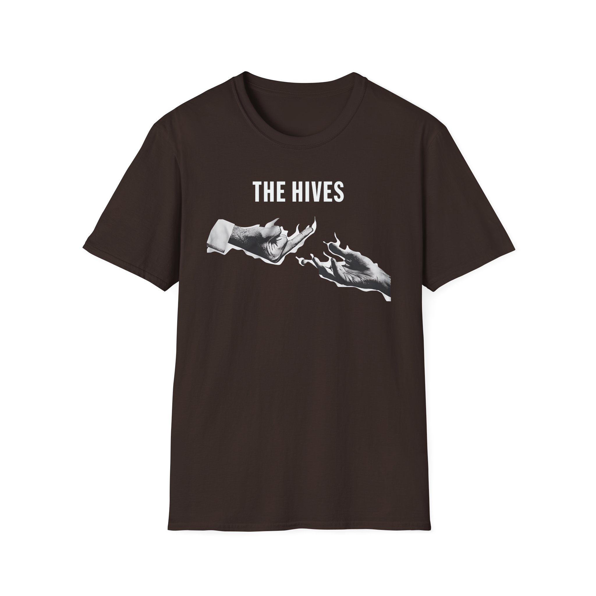 The Hives Good Samaritan Unisex Softstyle T-Shirt