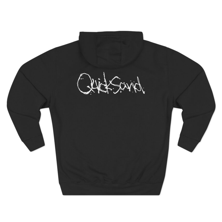Quicksand Revelation 18 Three-Panel Fleece Hoodie