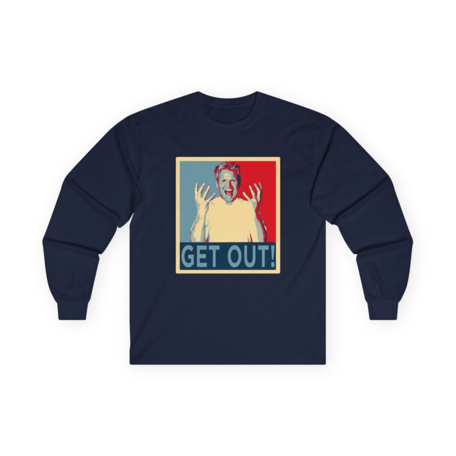 Gordon Ramsay Unisex Ultra Cotton Long Sleeve Tee