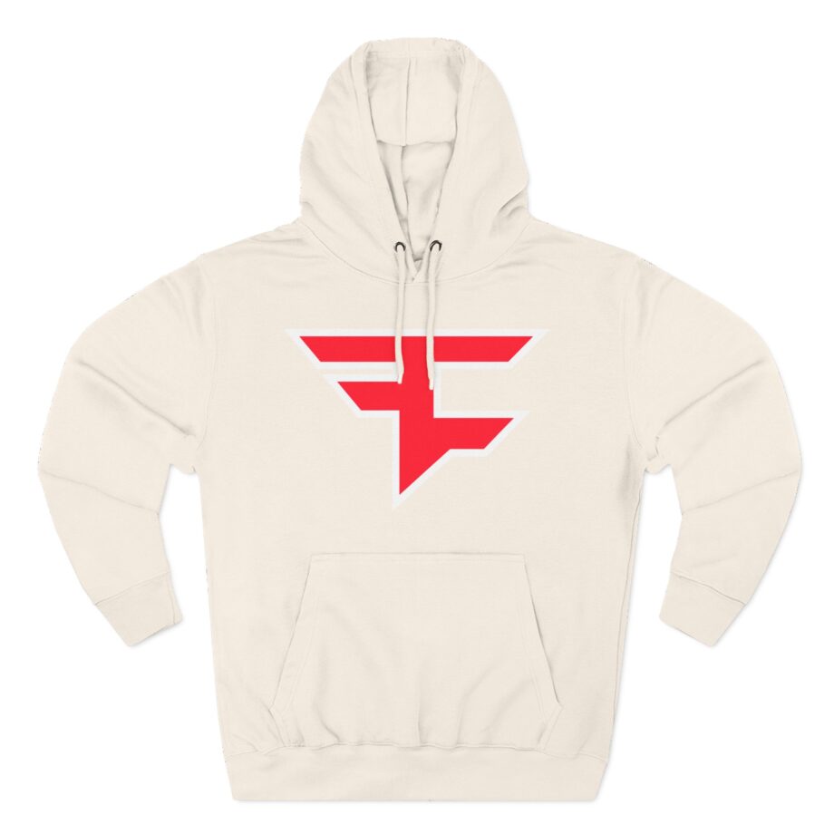 Faze Clan Champion  Three-Panel Fleece Hoodie