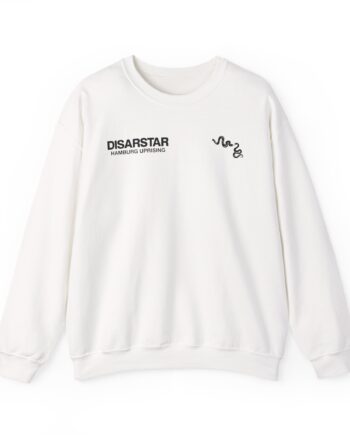 Disarstar Hamburg Uprising Unisex Heavy Blend™ Crewneck Sweatshirt