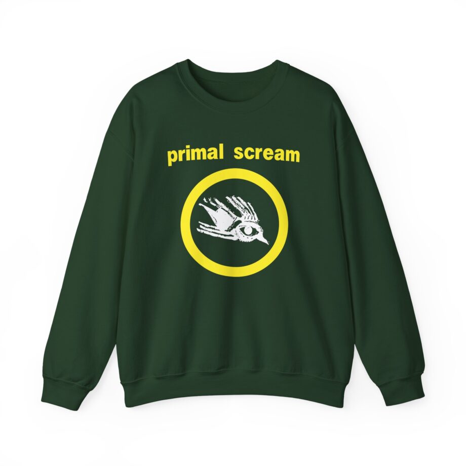 Primal Scream Unisex Heavy Blend™ Crewneck Sweatshirt