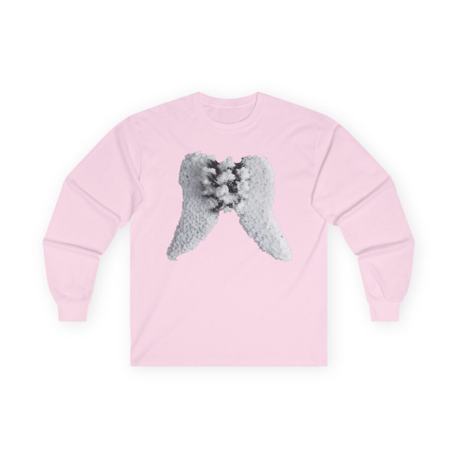 Depeche Mode Wing Memento Unisex Ultra Cotton Long Sleeve Tee
