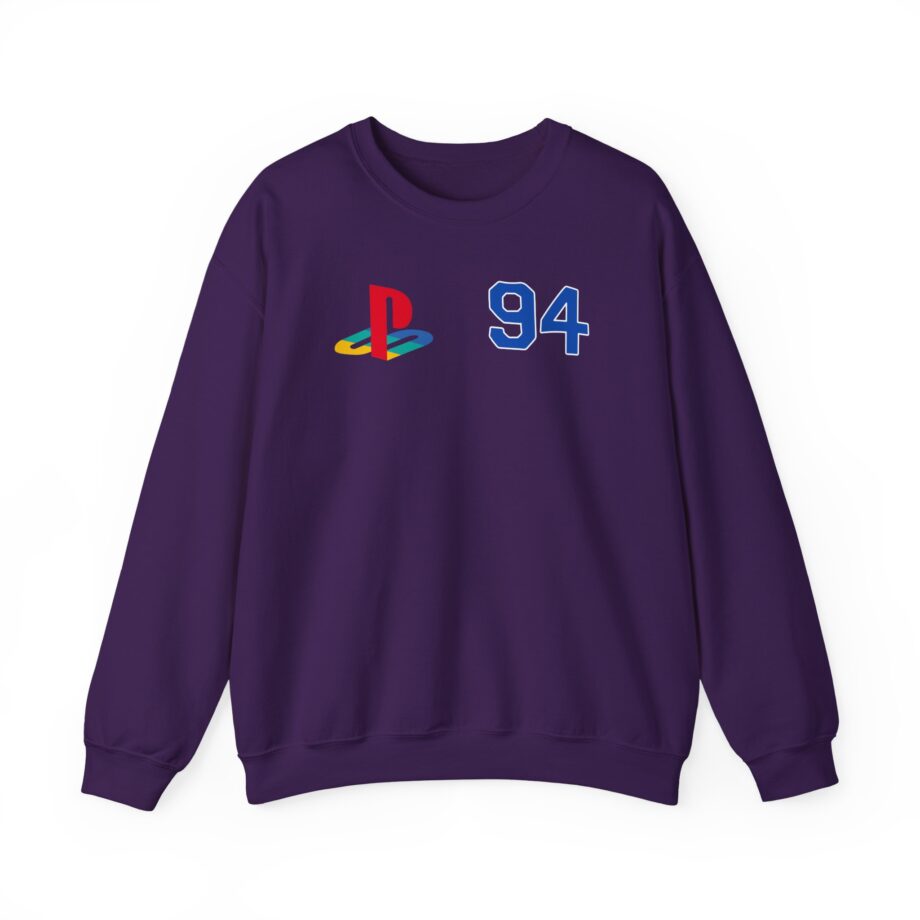 Playstation Unisex Heavy Blend™ Crewneck Sweatshirt