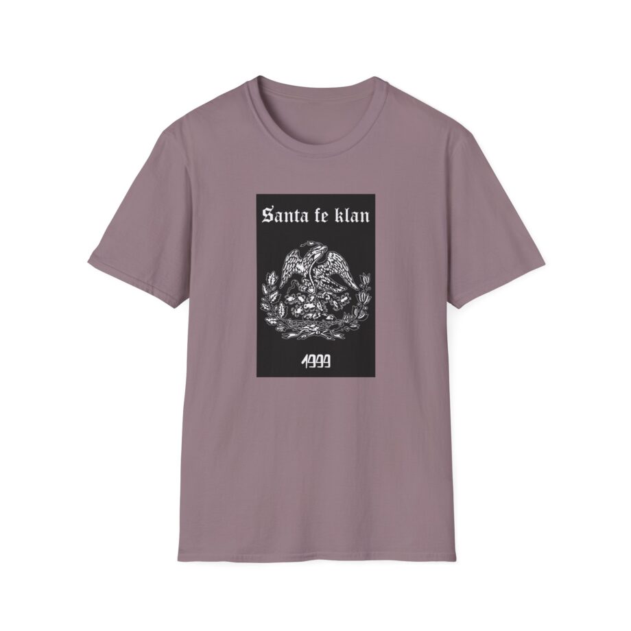 Santa Fe Klan Unisex Softstyle T-Shirt