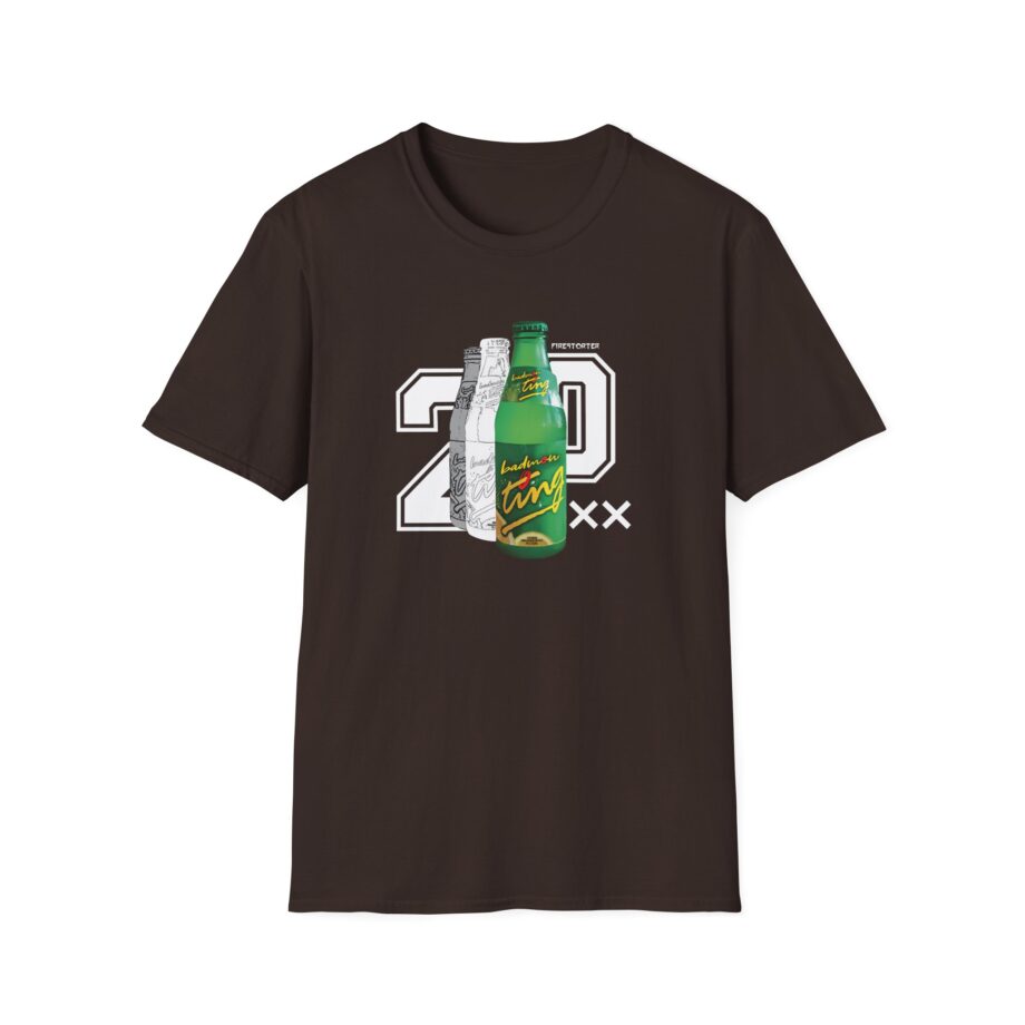 Kardinal Offishall Firestarter 2.0 Husslin Unisex Softstyle T-Shirt