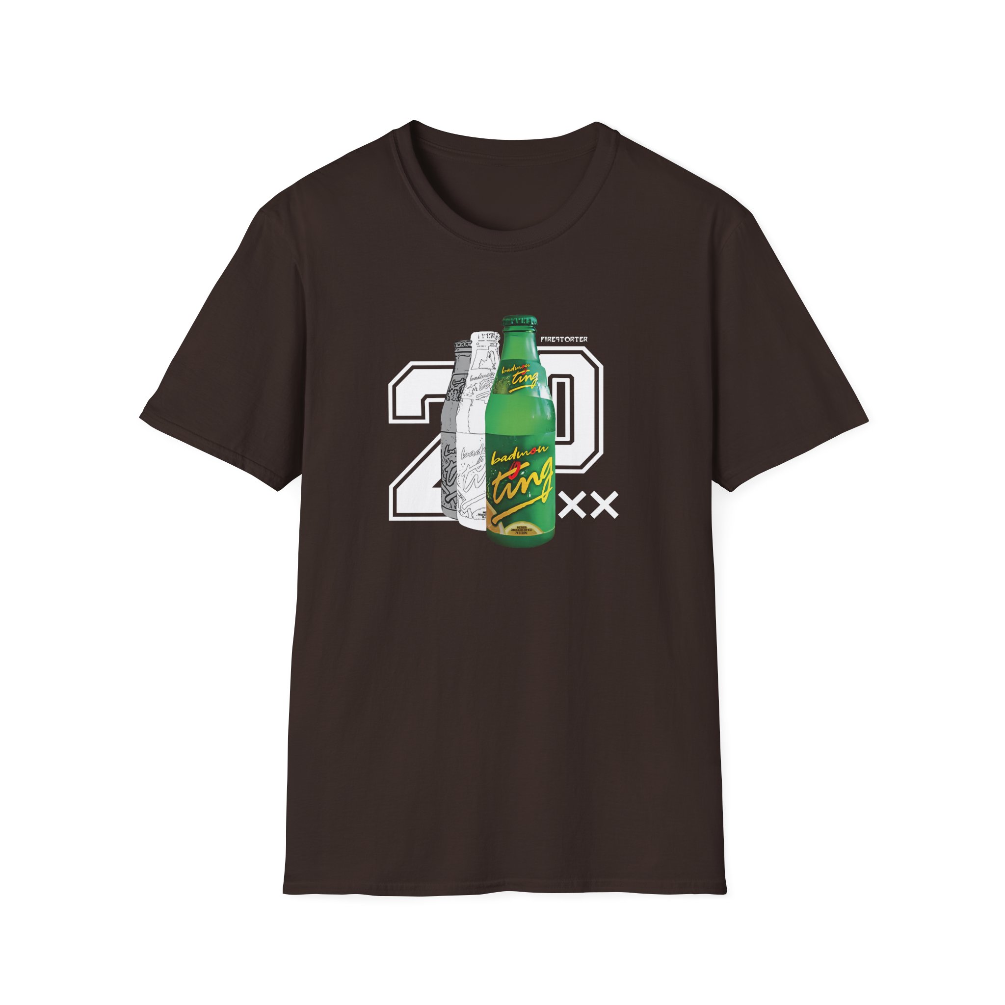 Kardinal Offishall Firestarter 2.0 Husslin Unisex Softstyle T-Shirt