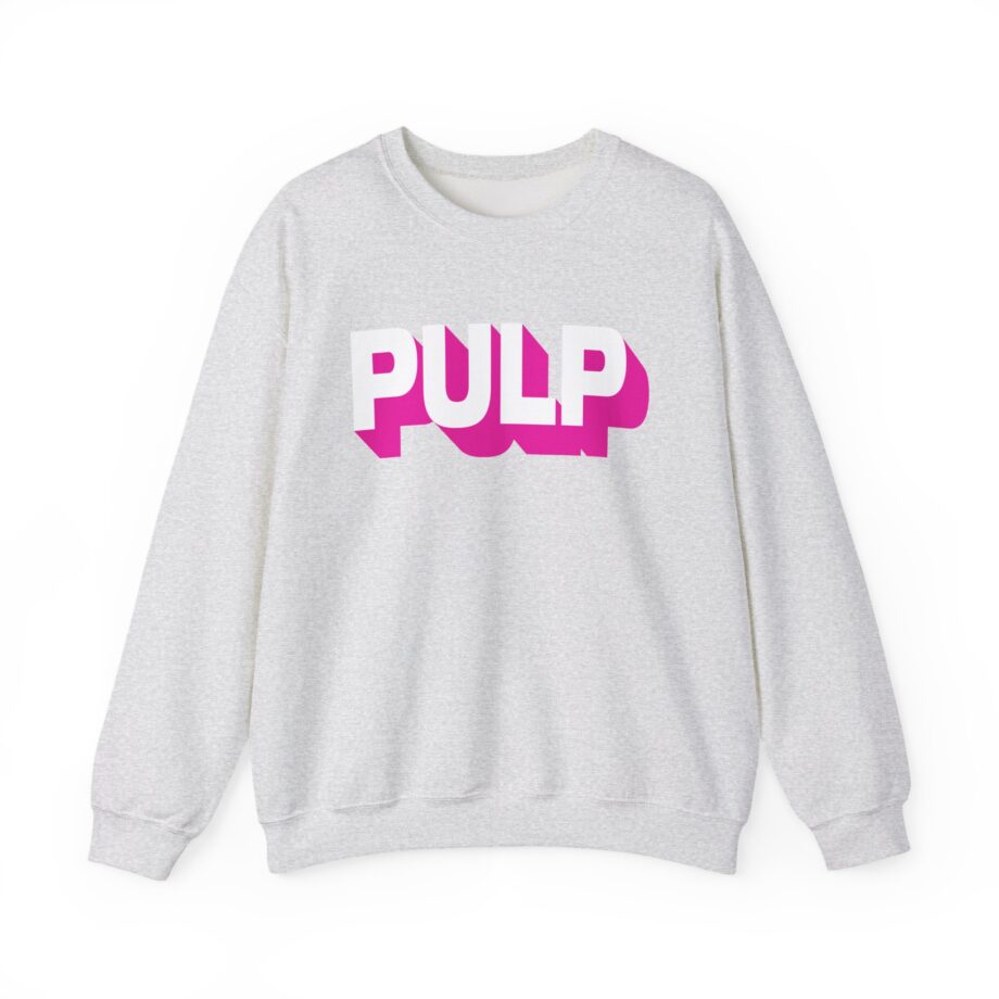 Pulp Logo Unisex Heavy Blend™ Crewneck Sweatshirt
