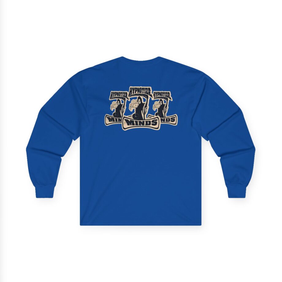 Three 6 Mafia Ridin Spinners Unisex Ultra Cotton Long Sleeve Tee