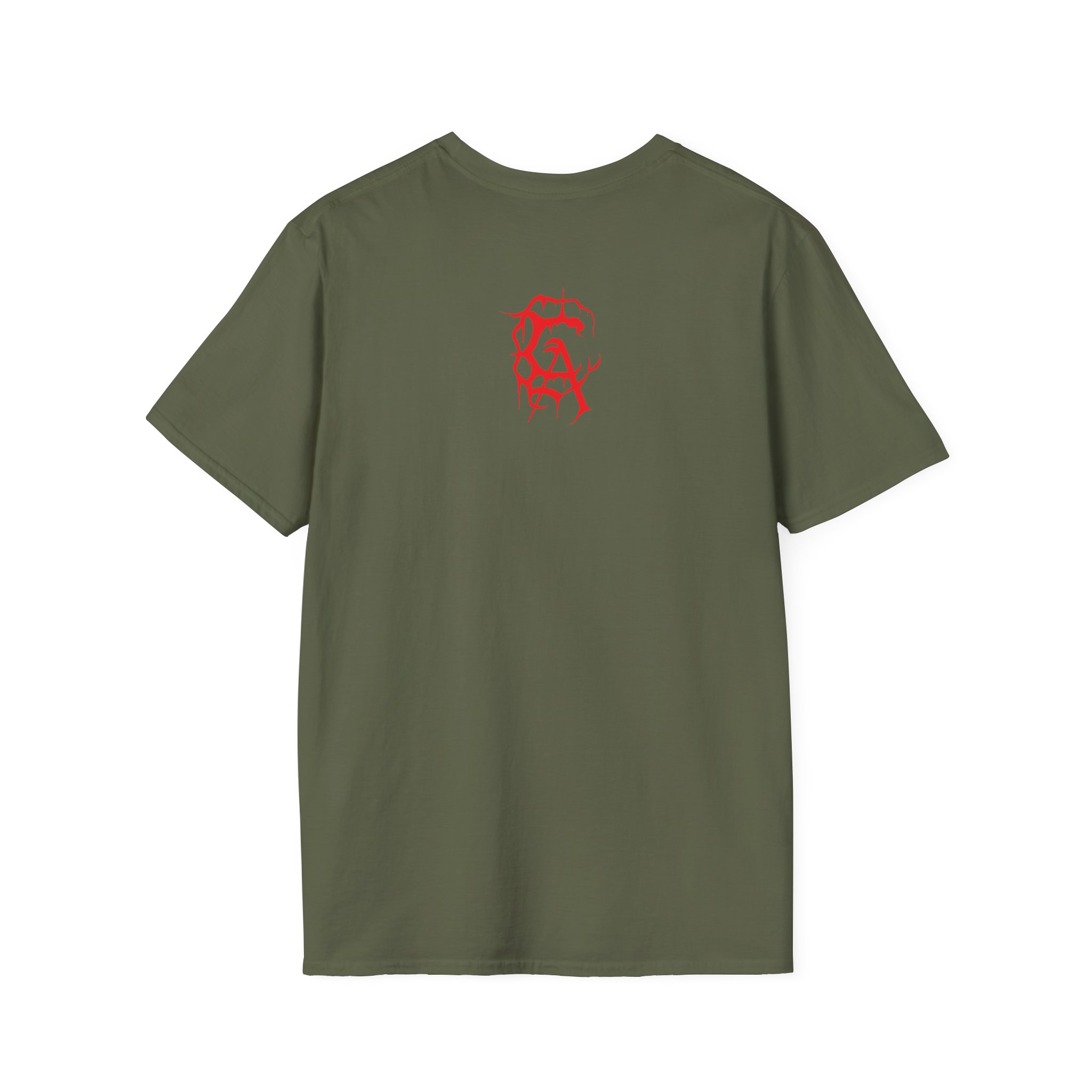 Carach Angren Logo Unisex Softstyle T-Shirt
