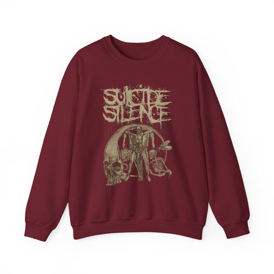 Suicide Silence Endless Unisex Heavy Blend™ Crewneck Sweatshirt