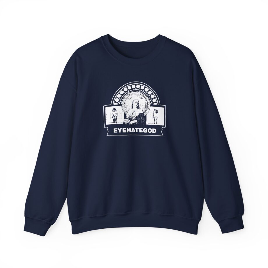 Eyehategod Kill Your Boss Unisex Heavy Blend™ Crewneck Sweatshirt