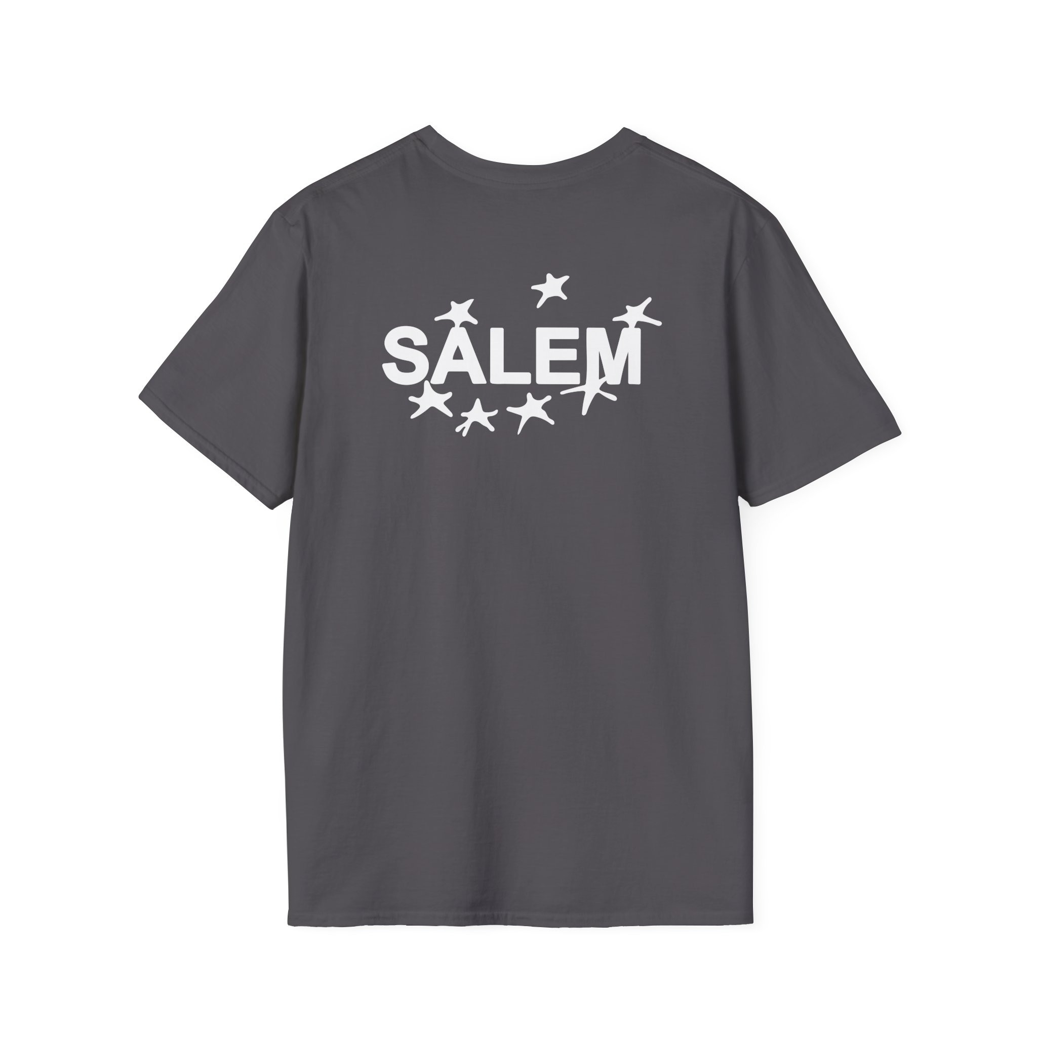 Salem Snowman Unisex Softstyle T-Shirt
