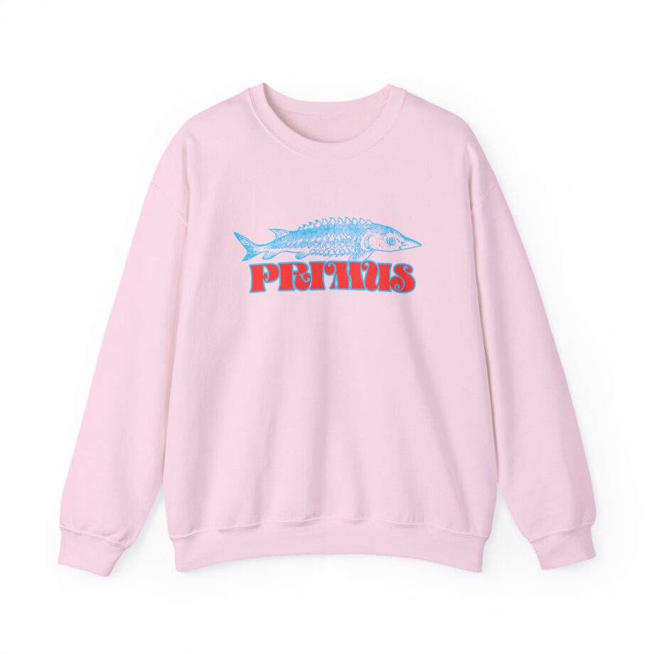 Primus Sturgeon Unisex Heavy Blend™ Crewneck Sweatshirt