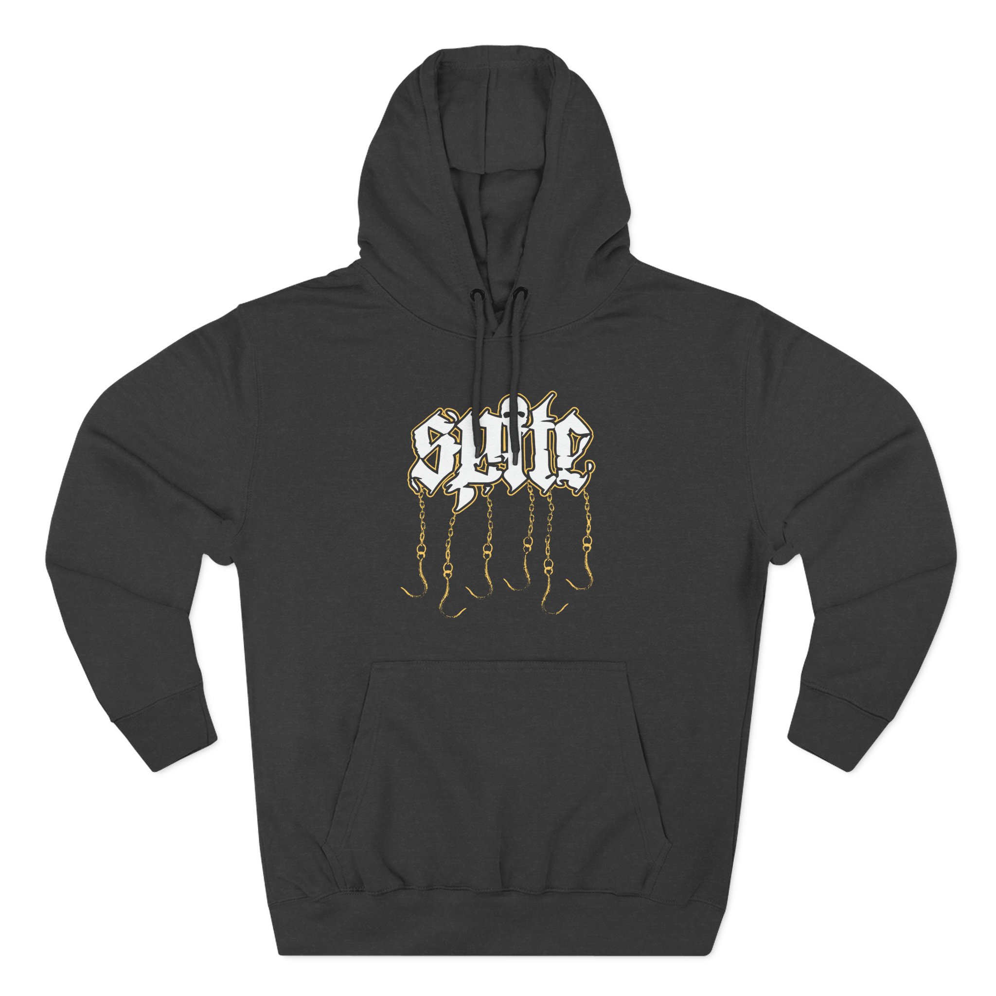 Spite Death Sentence Three-Panel Fleece Hoodie