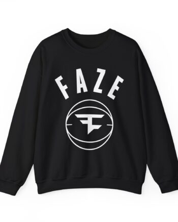 Faze Clan Unisex Heavy Blend™ Crewneck Sweatshirt