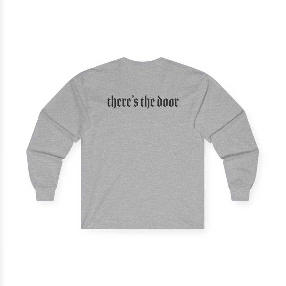 Sleeping With Sirens if You Can't Hang Unisex Ultra Cotton Long Sleeve Tee