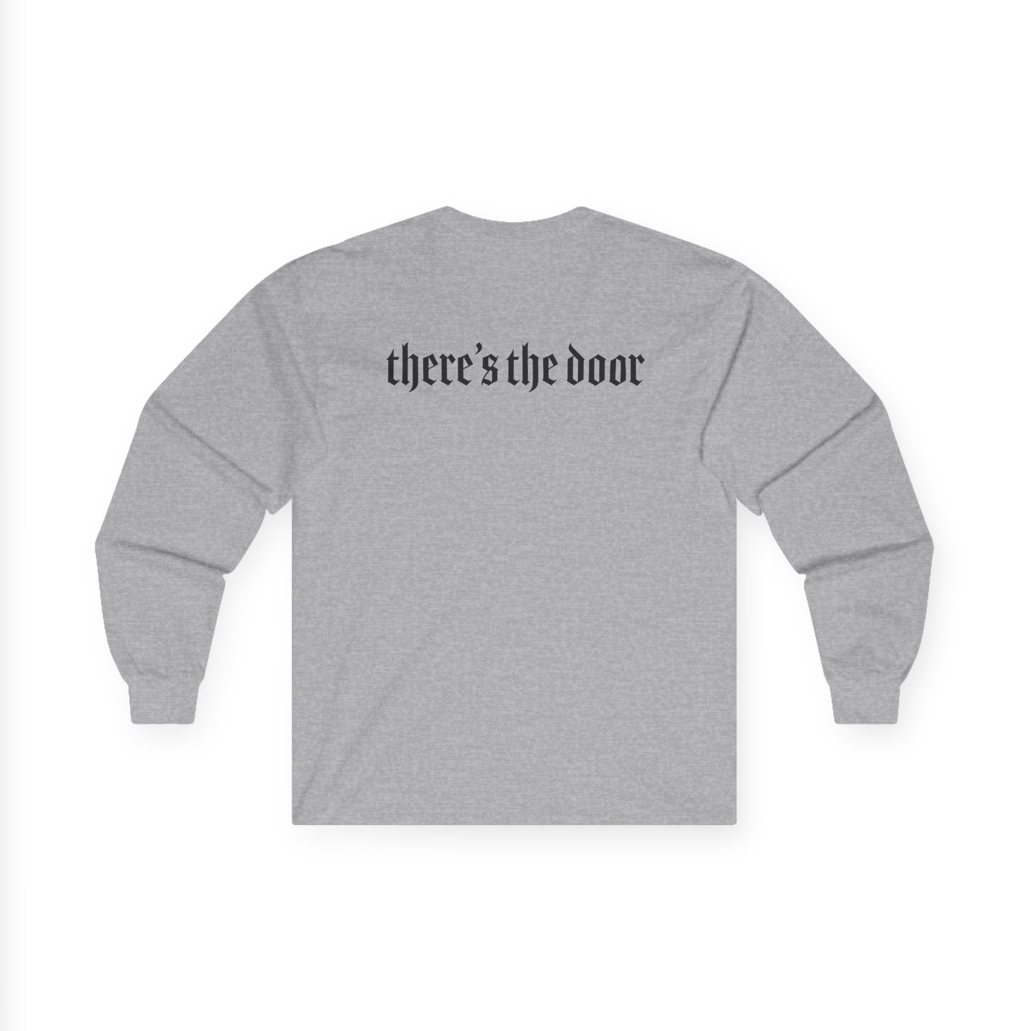 Sleeping With Sirens if You Can't Hang Unisex Ultra Cotton Long Sleeve Tee