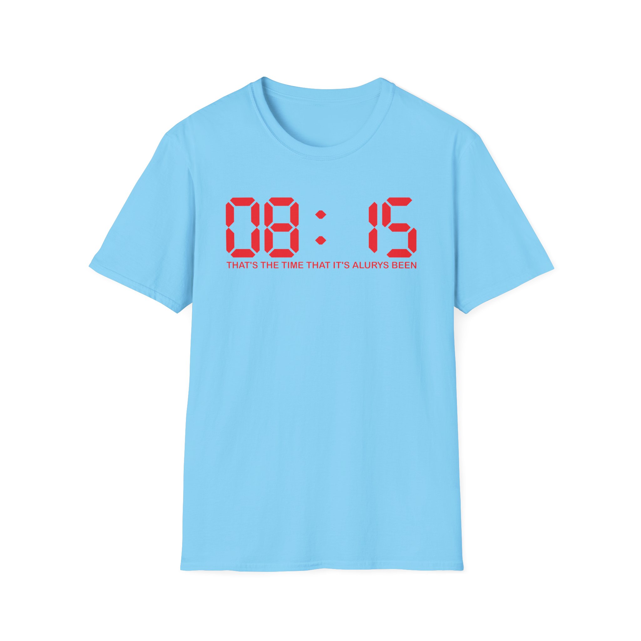 Omd Unisex Softstyle T-Shirt
