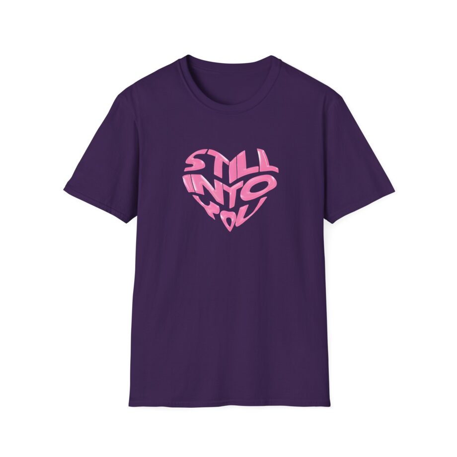Hayley Williams Still Into You Unisex Softstyle T-Shirt