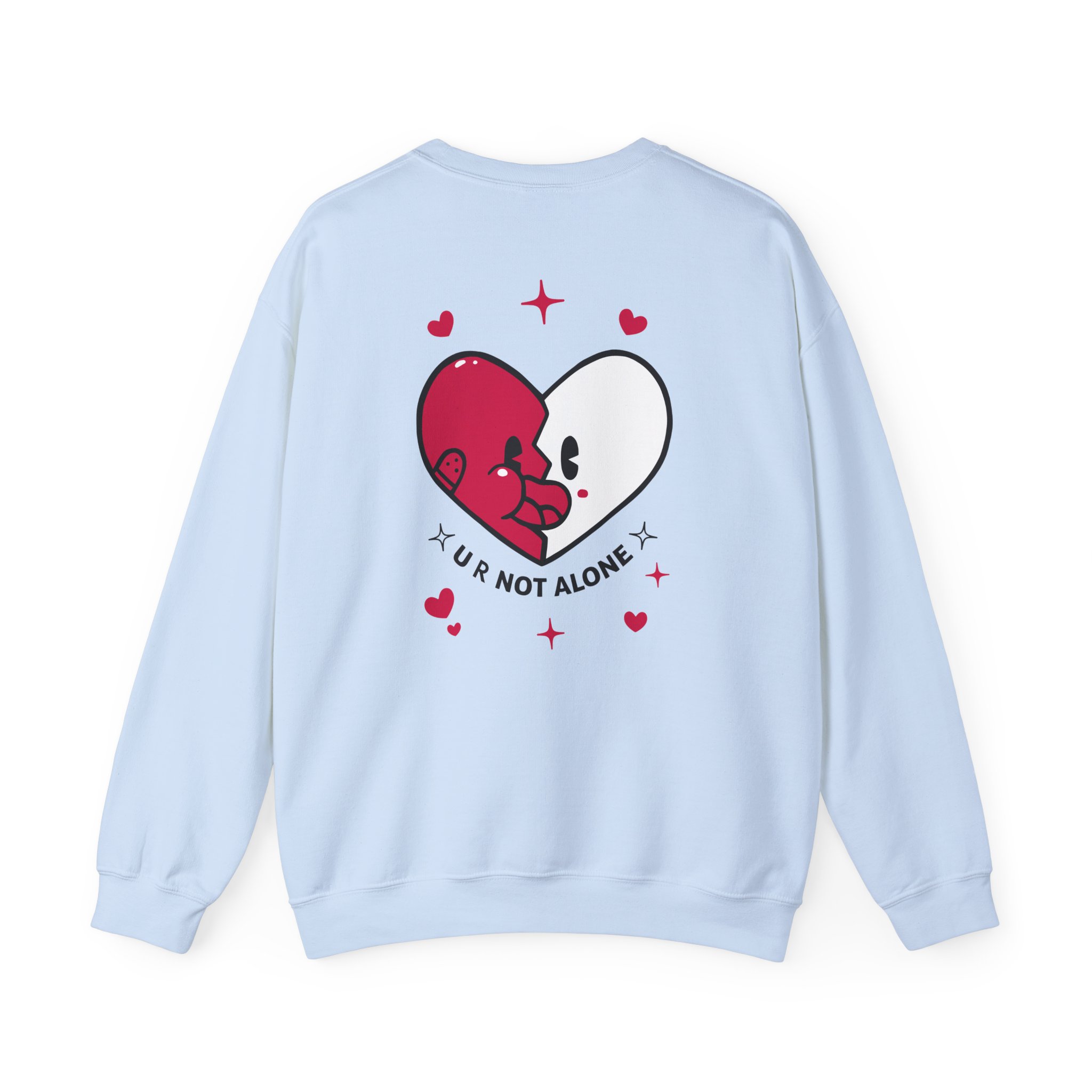 El Mariana Unisex Heavy Blendâ„¢ Crewneck Sweatshirt