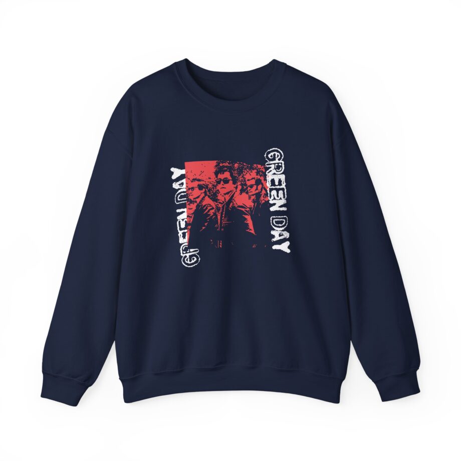 Green Day Lost Boys Unisex Heavy Blend™ Crewneck Sweatshirt