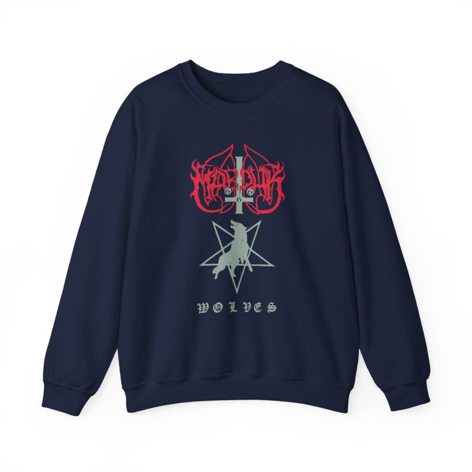 Marduk Wolves Unisex Heavy Blend™ Crewneck Sweatshirt
