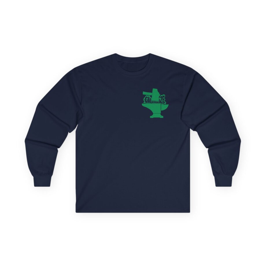 The Chemical Brothers Galvanize Unisex Ultra Cotton Long Sleeve Tee