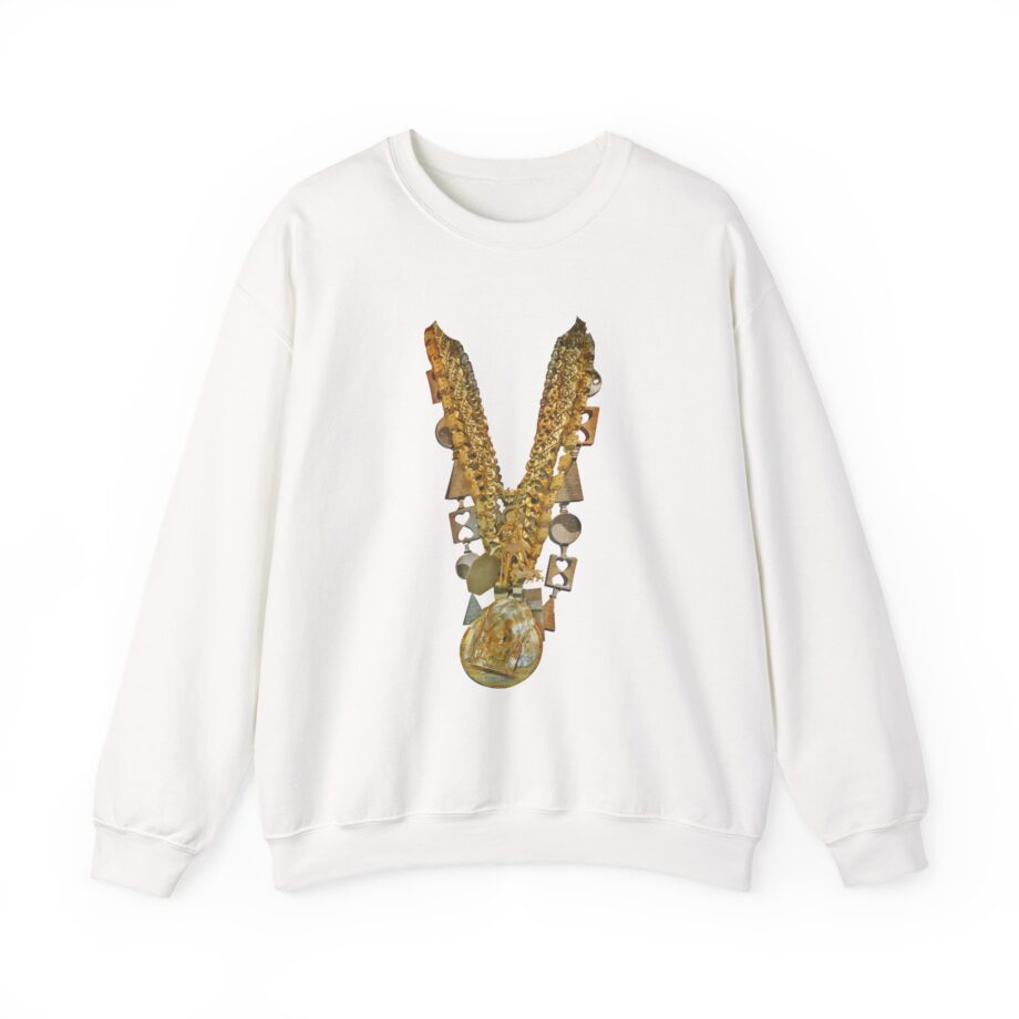 Slick Rick Unisex Heavy Blend™ Crewneck Sweatshirt