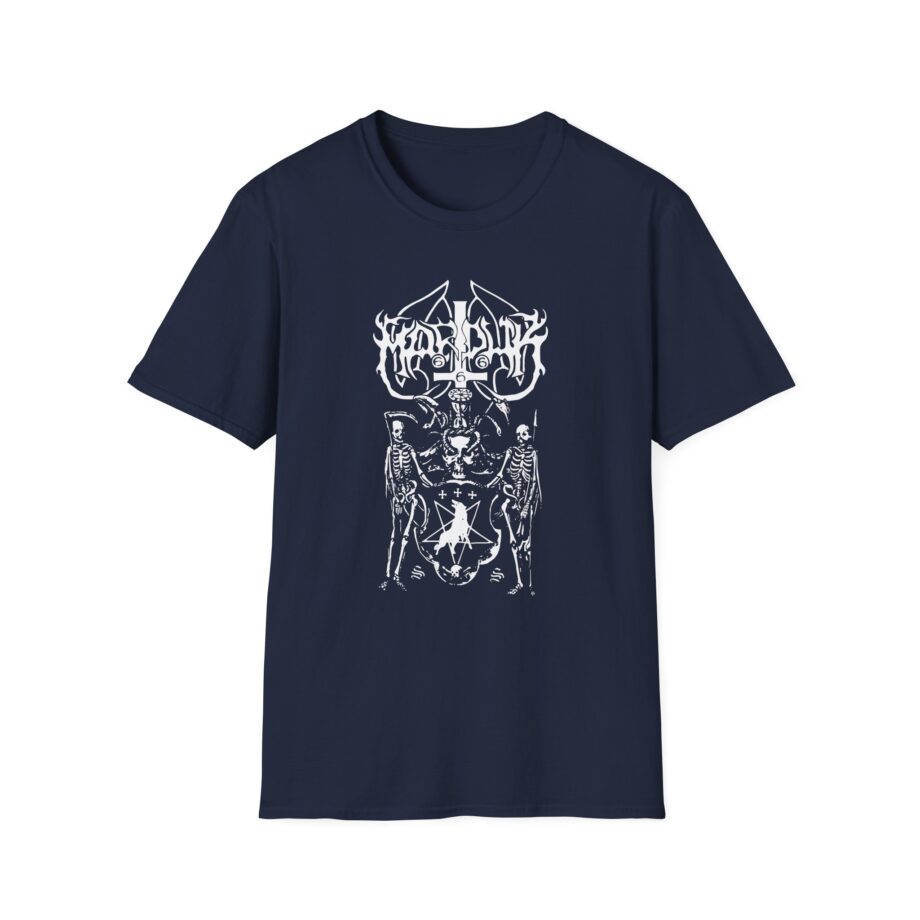 Marduk Srpnt Srmn Unisex Softstyle T-Shirt