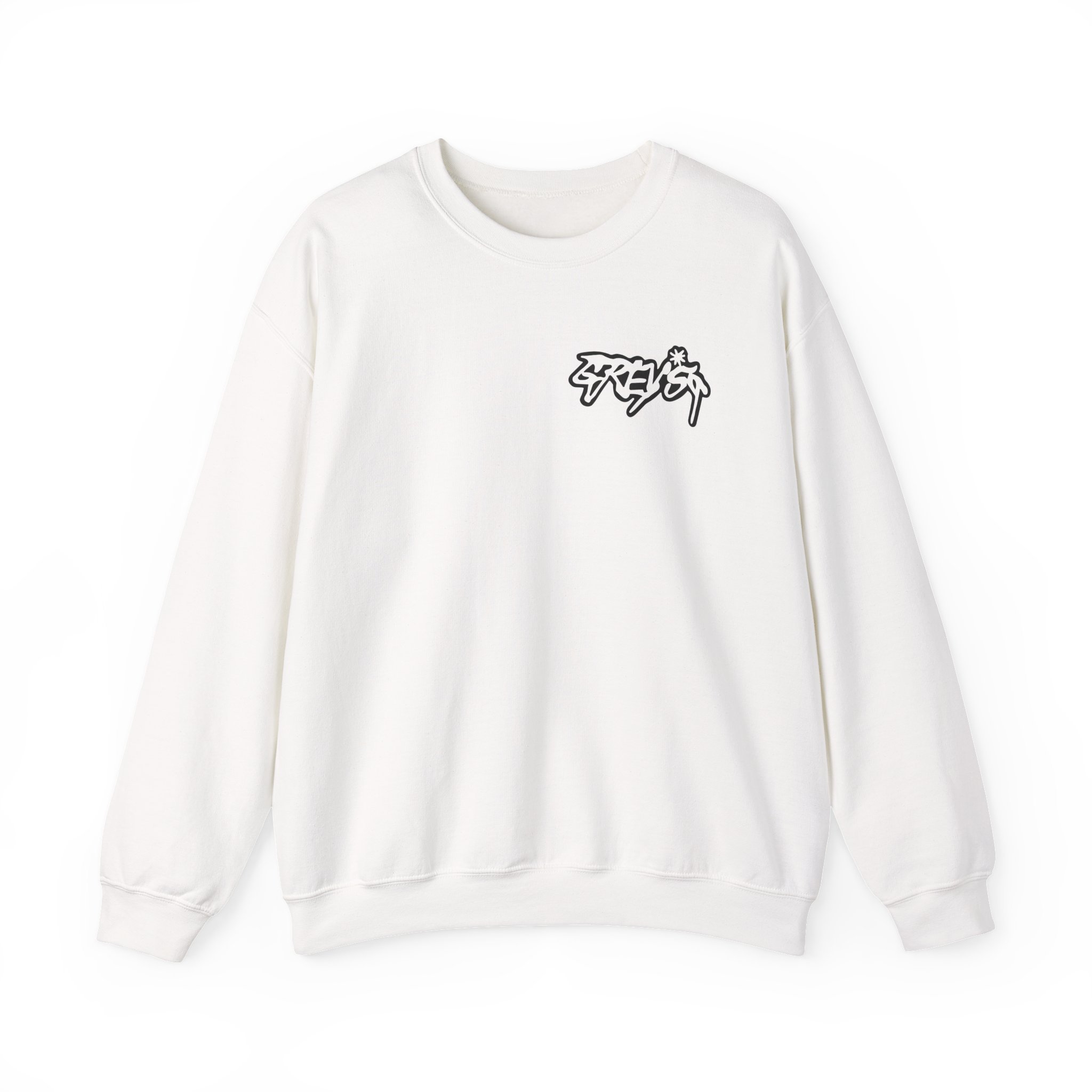 Duckboy Unisex Heavy Blend Crewneck Sweatshirt