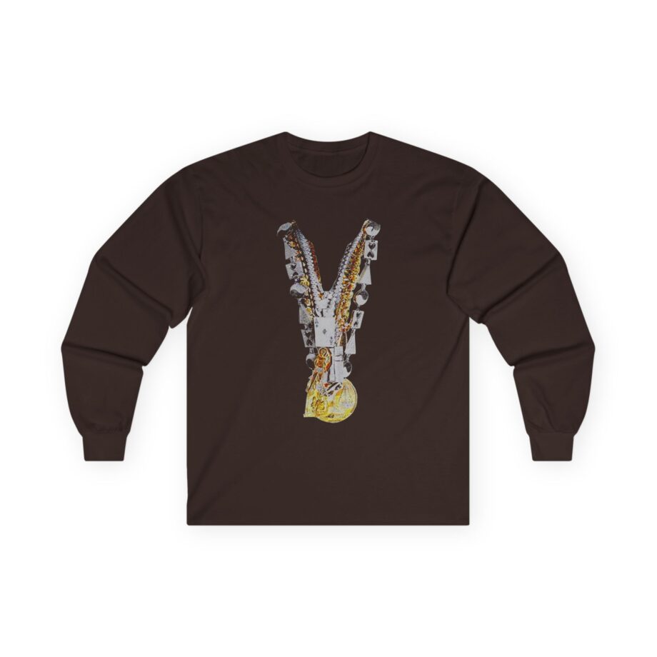 Slick Rick Unisex Ultra Cotton Long Sleeve Tee