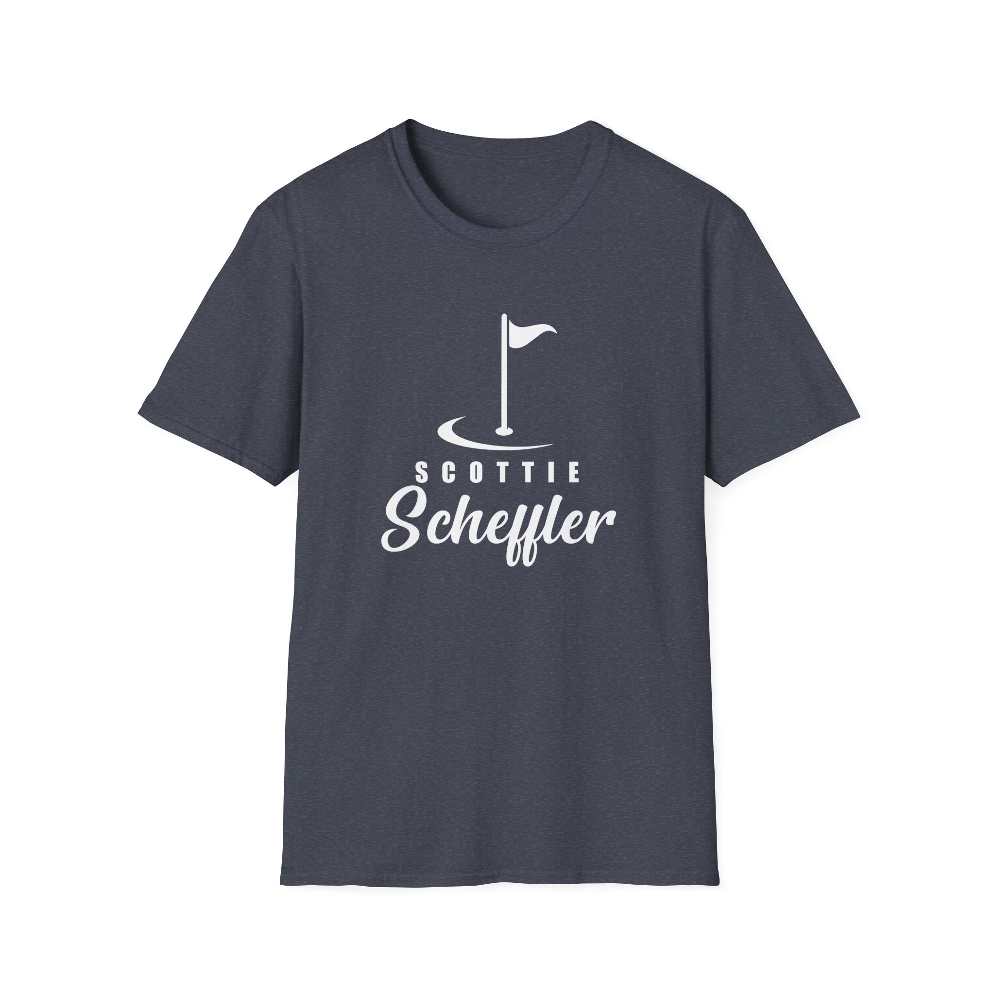 Scottie Scheffler Unisex Softstyle T-Shirt