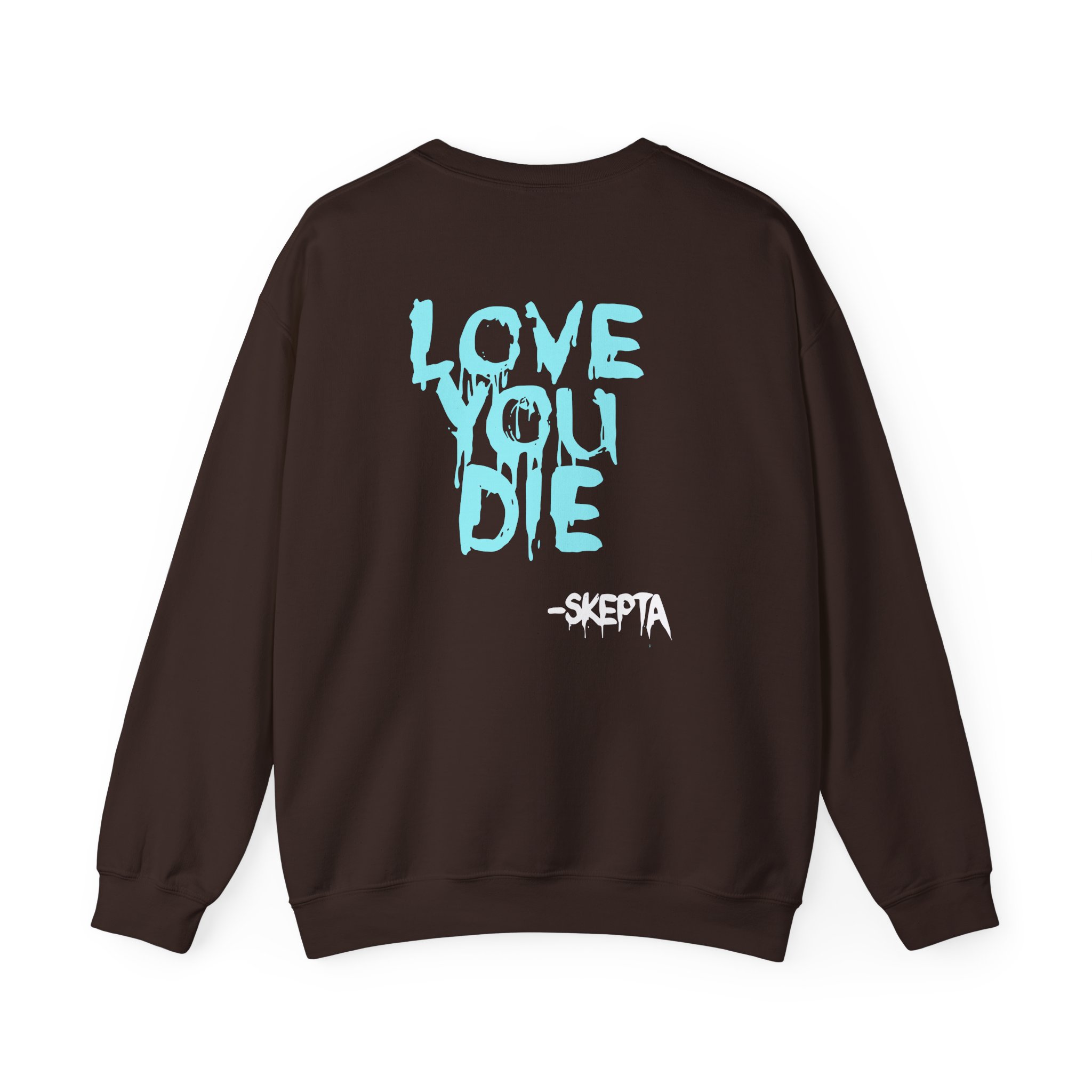 SK Joseph Olaitan Adenuga Jr Unisex Heavy Blendâ„¢ Crewneck Sweatshirt
