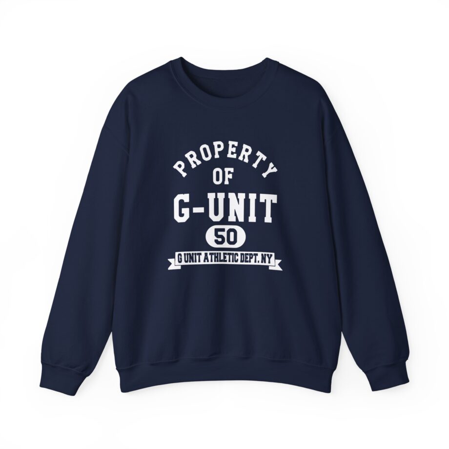 G-Unit 50 Cent Property Unisex Heavy Blend™ Crewneck Sweatshirt