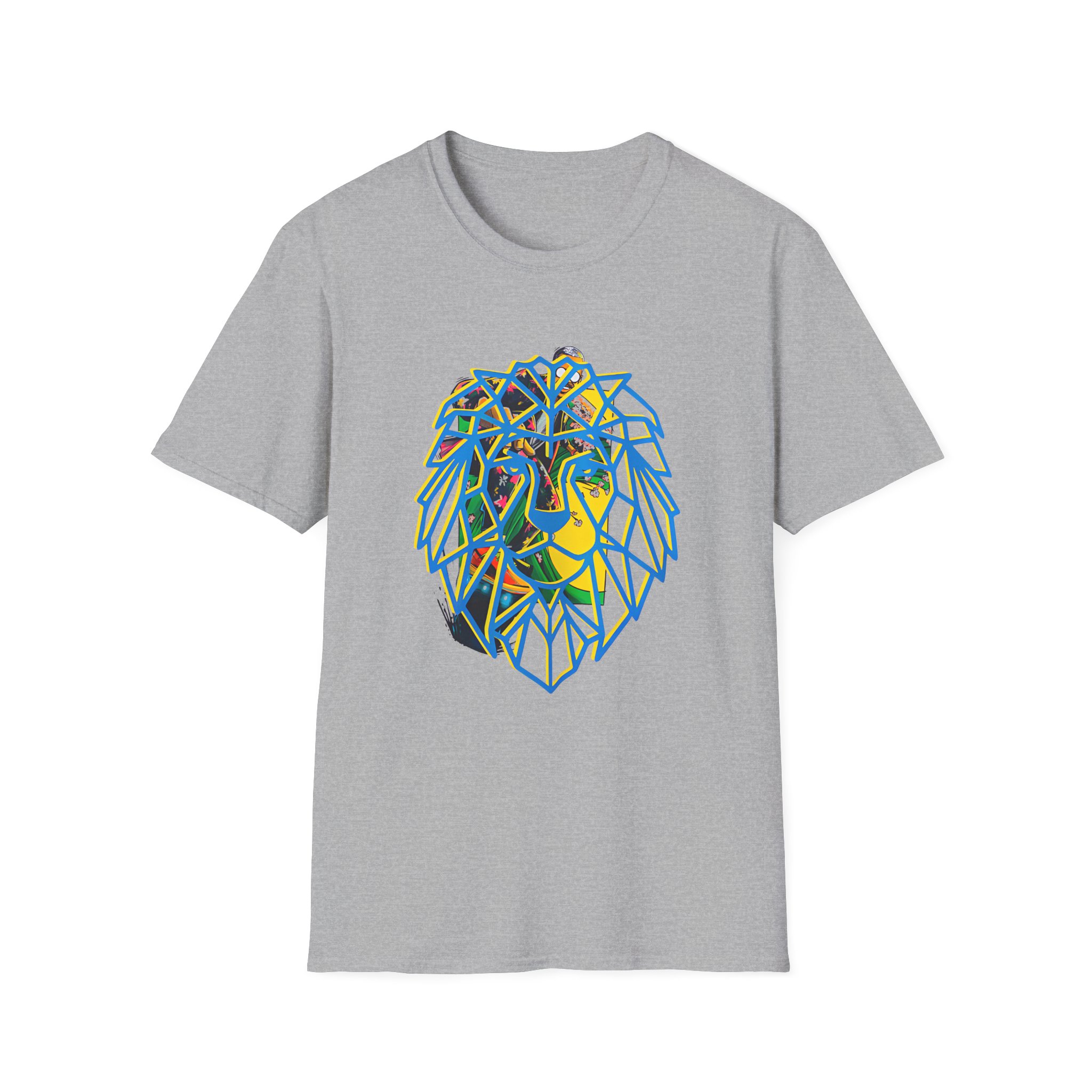 Ben Cristovao Unisex Softstyle T-shirt