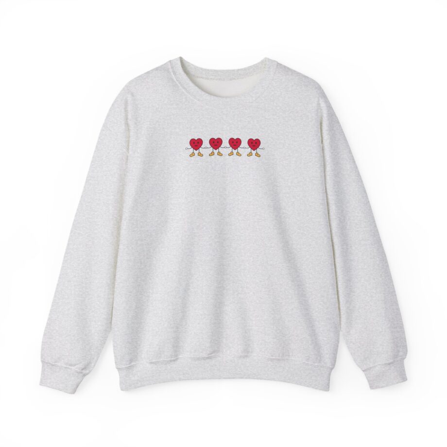 El Mariana Unisex Heavy Blend™ Crewneck Sweatshirt