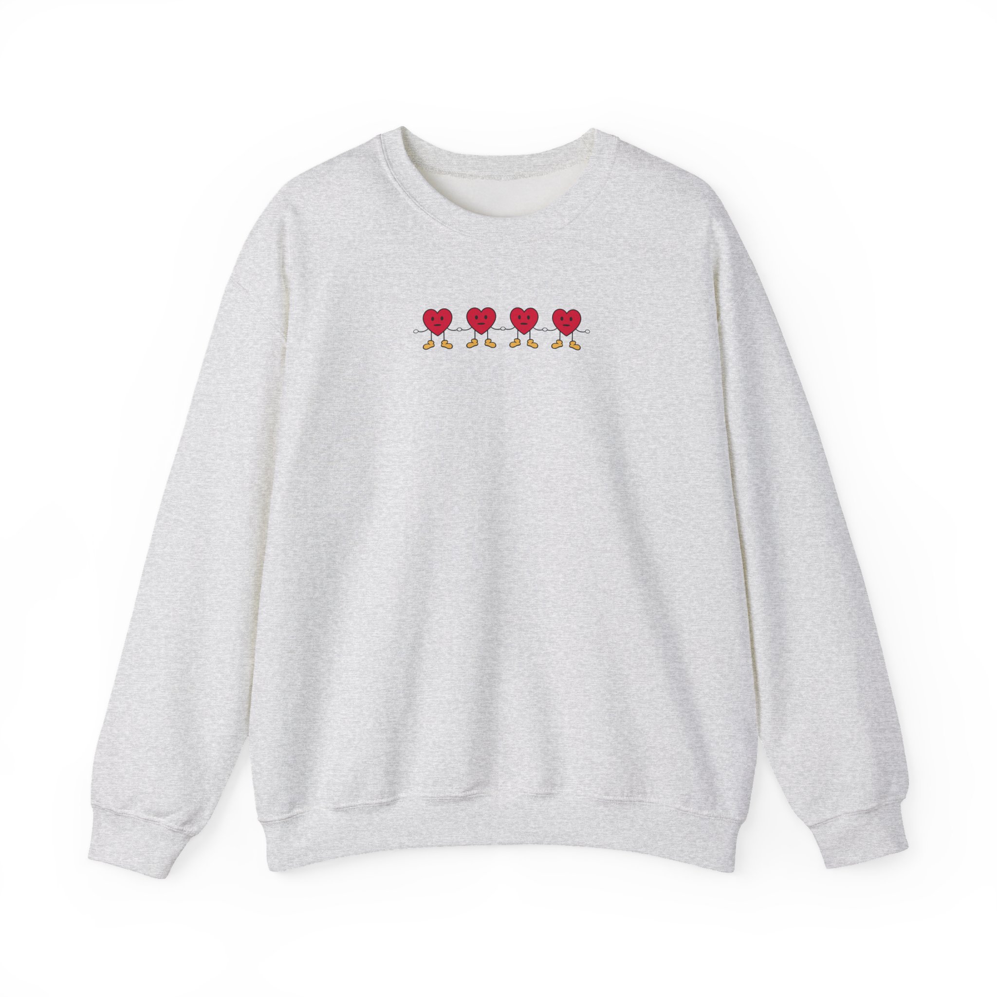 El Mariana Unisex Heavy Blendâ„¢ Crewneck Sweatshirt