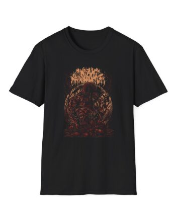 Infant Annihilator Childchewer Unisex Softstyle T-Shirt