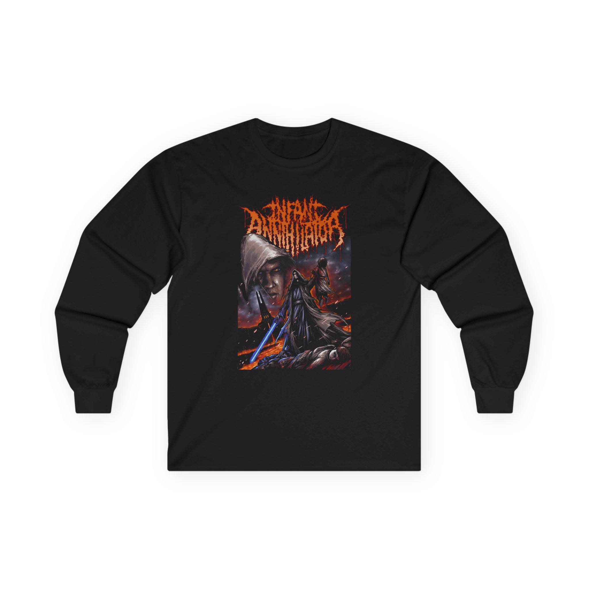 Infant Annihilator Youngling Annihilator Unisex Ultra Cotton Long Sleeve Tee