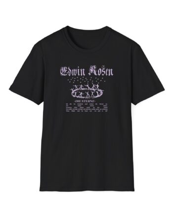 Edwin Rosen Unisex Softstyle T-Shirt