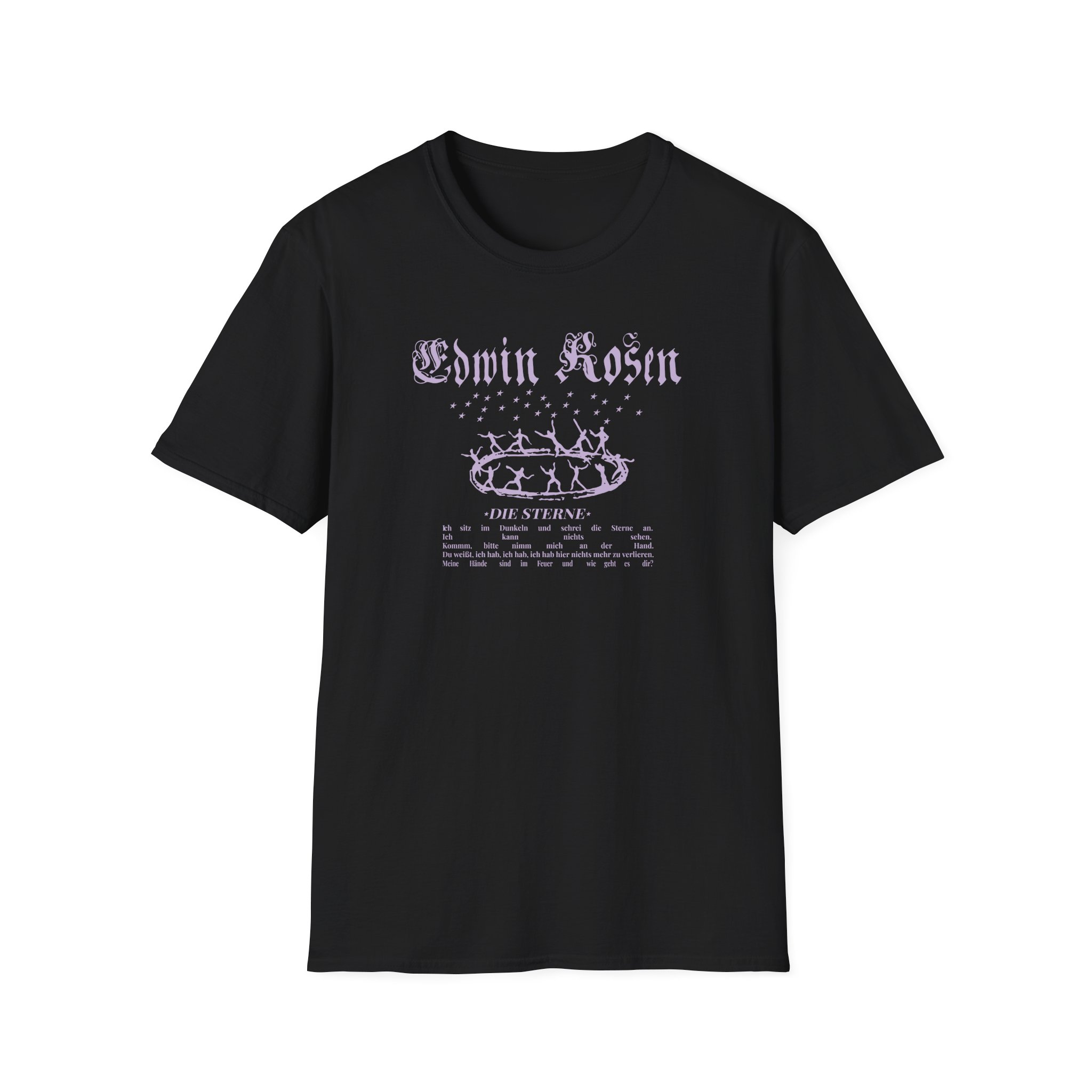 Edwin Rosen Unisex Softstyle T-Shirt