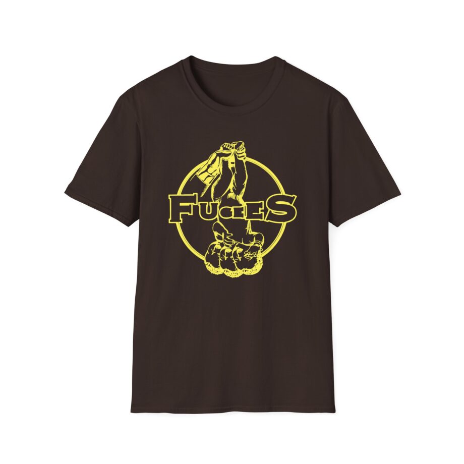 Fugees Blunted on Reality Unisex Softstyle T-Shirt