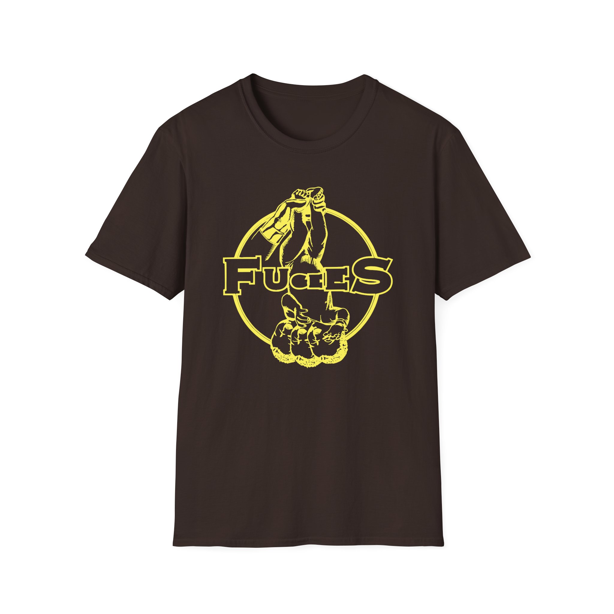 Fugees Blunted on Reality Unisex Softstyle T-Shirt