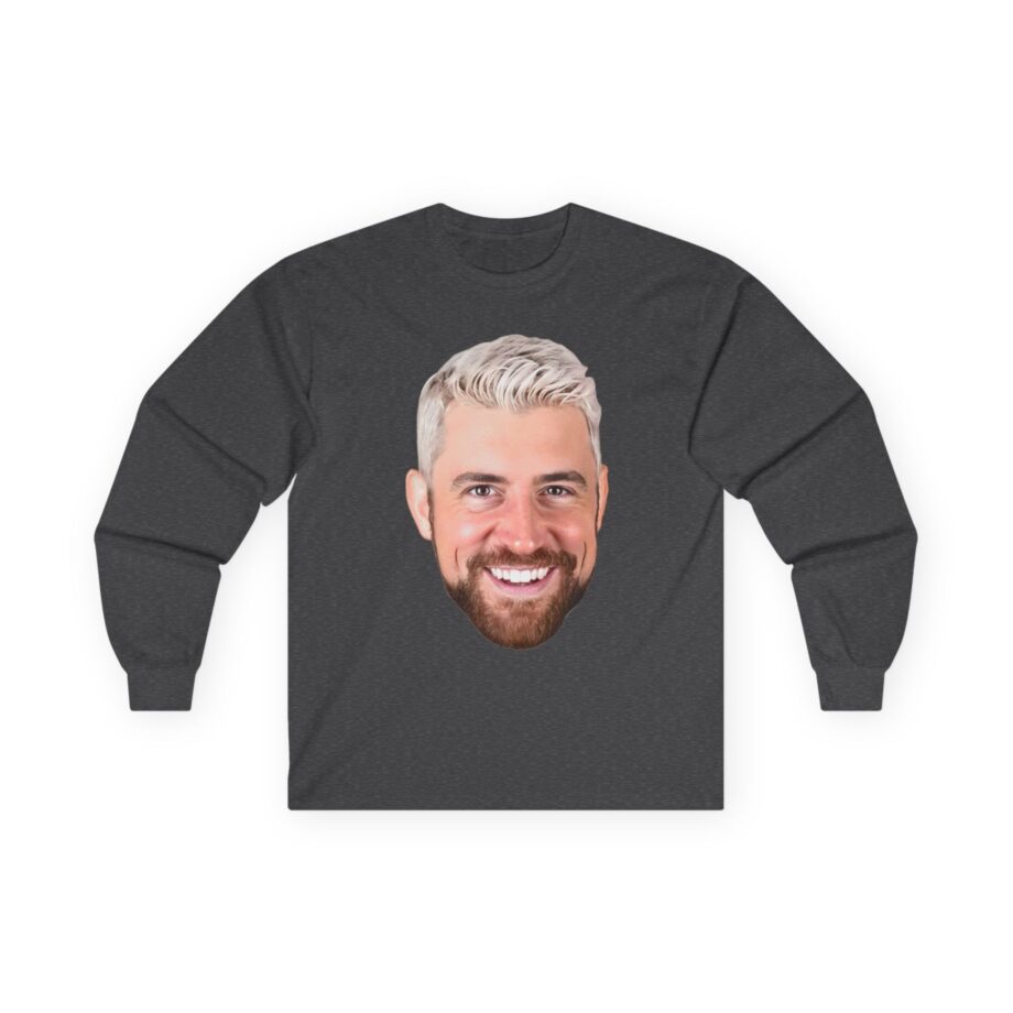 Joe Hendry Unisex Ultra Cotton Long Sleeve Tee