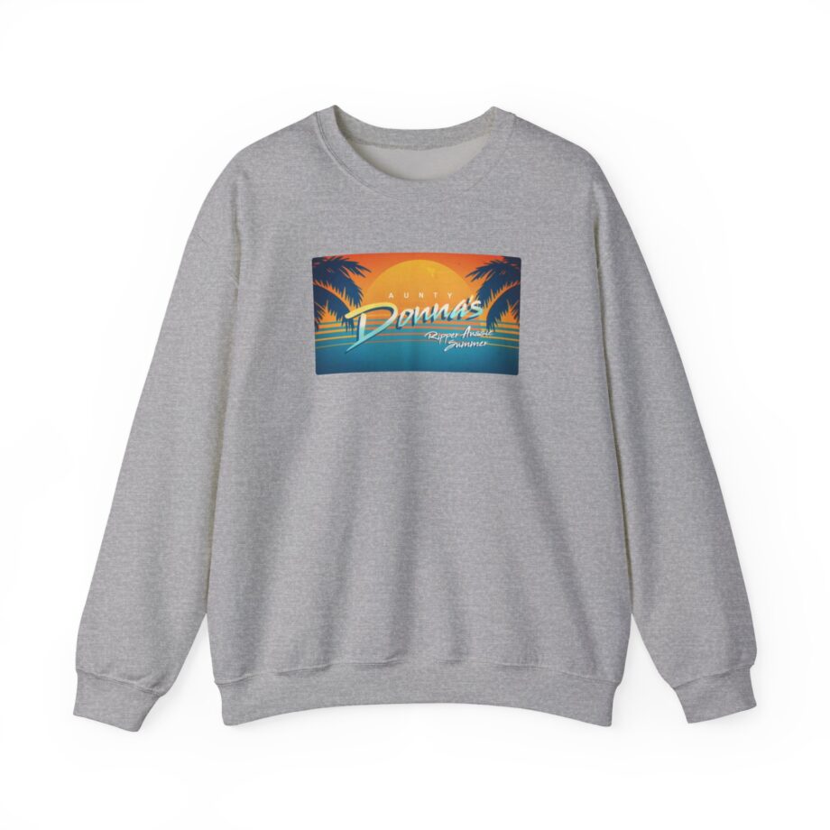 Aunty Donna Unisex Heavy Blend™ Crewneck Sweatshirt