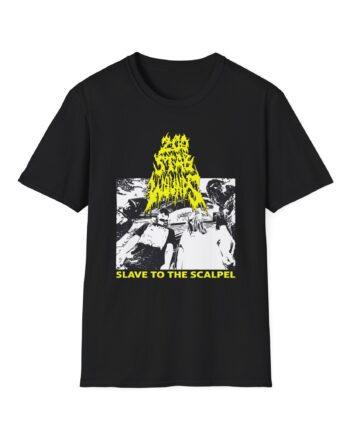 200 Stab Wounds Unisex Softstyle T-Shirt