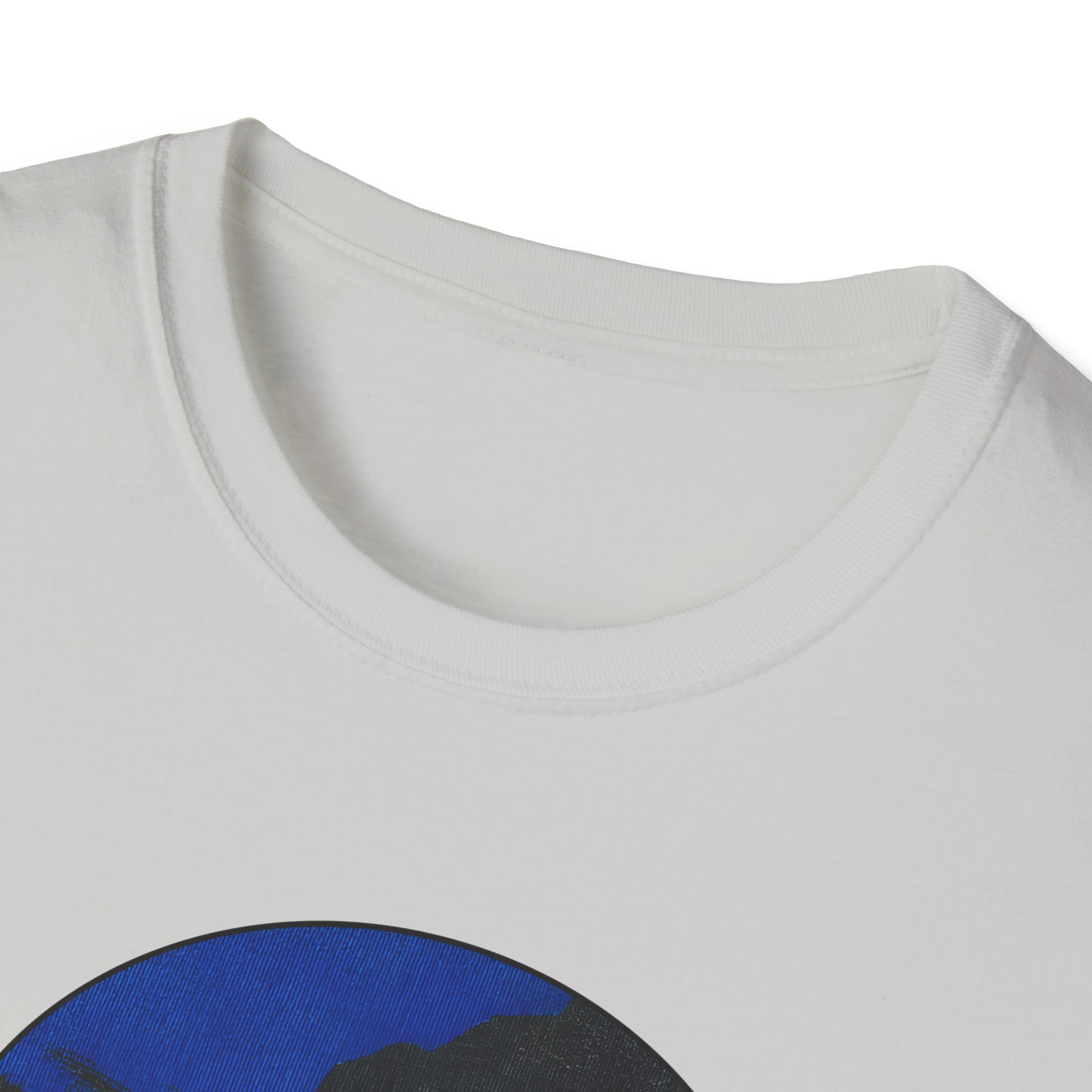 Primal Scream Dixie-narco Ep Unisex Softstyle T-Shirt